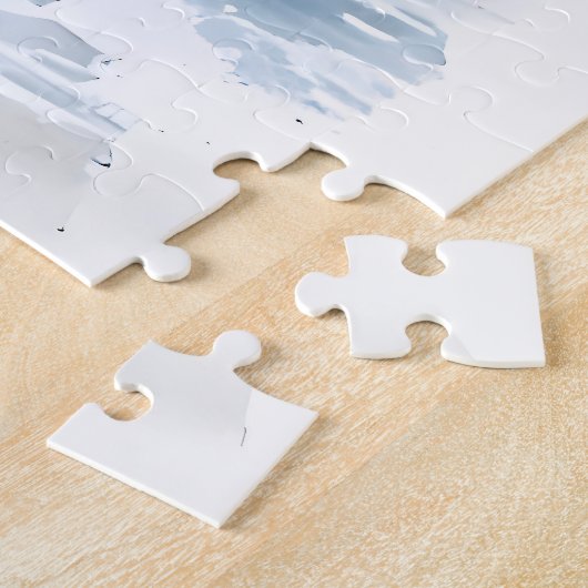 Puzzle Phare Lumineux sur la côte rocheuse (Côté)