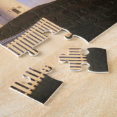 Puzzle Phare Nobska, Woods Hole, Massachusetts (Côté)