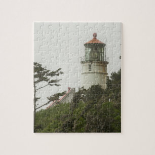 Puzzle Phare principal de Heceta, Orégon