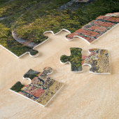 Puzzle Phare principal de jardin, Tortugas sec la Floride (Côté)