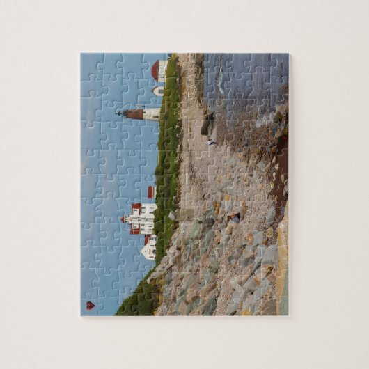 Puzzle Phare Rhode Island (Vertical)