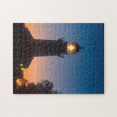 Puzzle Phare, Robben Island, Le Cap 2 (Horizontal)