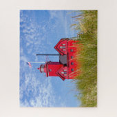 Puzzle Phare rouge du Michigan (Vertical)