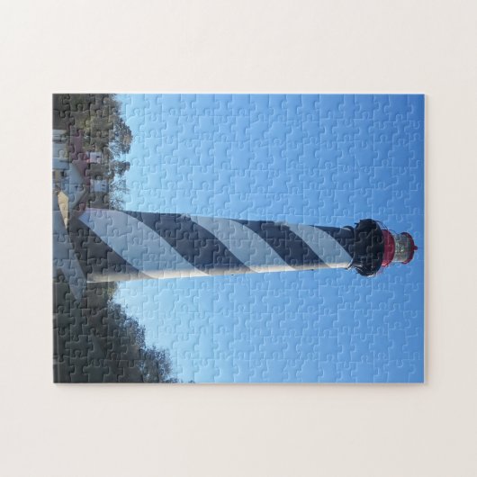 Puzzle Phare Saint Augustine (Horizontal)