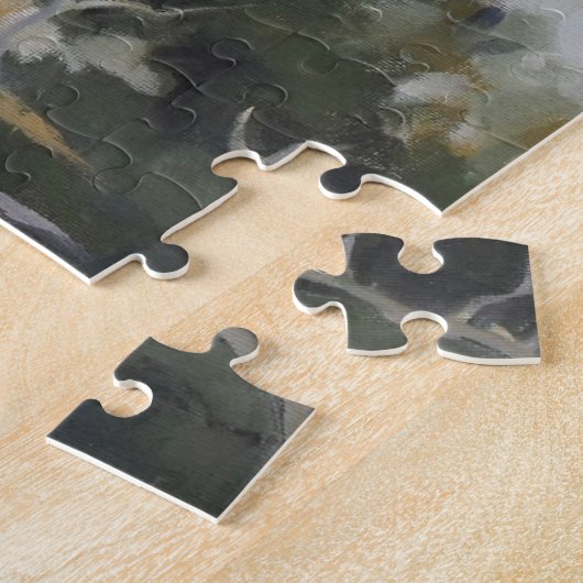 Puzzle Phare Saint Augustine (Côté)