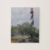 Puzzle Phare Saint Augustine (Vertical)