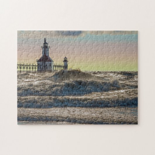 Puzzle Phare Saint-Joseph (Horizontal)