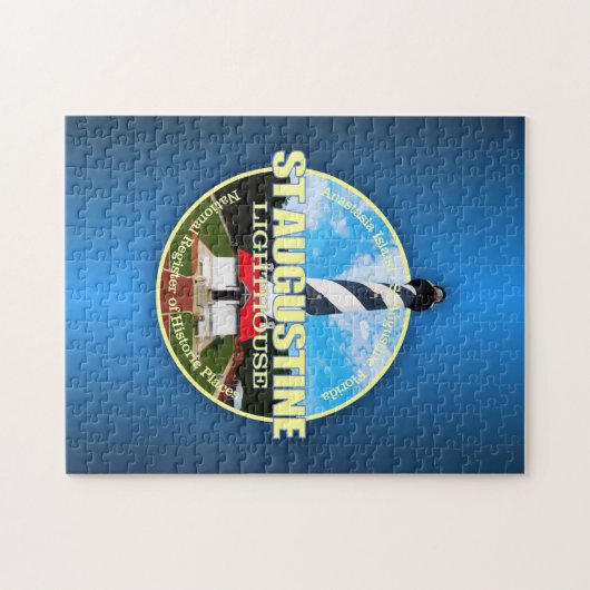 Puzzle Phare St Augustine (Horizontal)