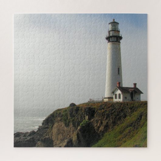 Puzzle Phare sur la colline (Vertical)
