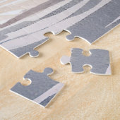 Puzzle Phare sur la rive | Océan aquarelle (Côté)