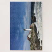 Puzzle Phare sur l'Océan (Vertical)