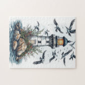 Puzzle Phare vintage (Horizontal)