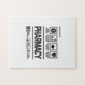Puzzle pharmacie (Horizontal)