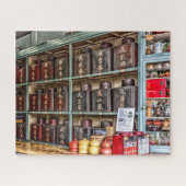 Puzzle Pharmacie chinoise (Horizontal)