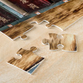 Puzzle Pharmacie chinoise (Côté)