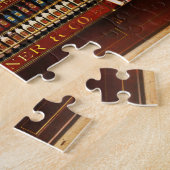 Puzzle Pharmacie - Douce réussite 1876 (Côté)