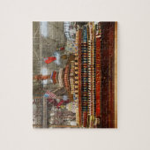 Puzzle Pharmacie - Douce réussite 1876 (Vertical)