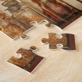 Puzzle Pharmacie - Herbes médicinales (Côté)