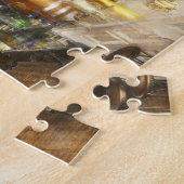 Puzzle Pharmacie - pharmacie 1915 de Collins (Côté)