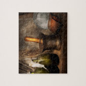 Puzzle Pharmacie - pilon - remèdes domestiques (Vertical)