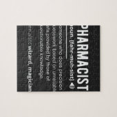 Puzzle pharmacist (Horizontal)