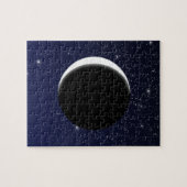 Puzzle Phases de la Lune (Horizontal)