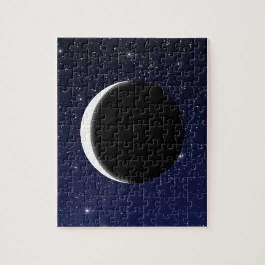 Puzzle Phases de la Lune (Vertical)