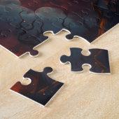 Puzzle Phénix ascendant (Côté)