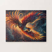 Puzzle Phénix ascendant (Horizontal)