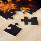 Puzzle Phénomène universel Galactique terrestre ouragan (Côté)