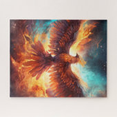 Puzzle Pheonix (Horizontal)