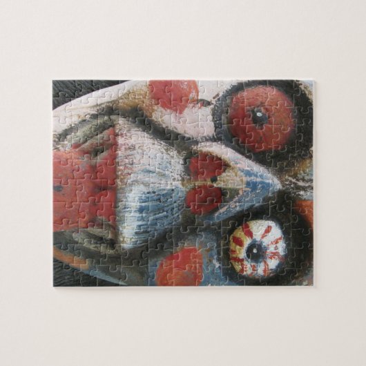 Puzzle Phi - Un fantôme thaïlandais (Horizontal)