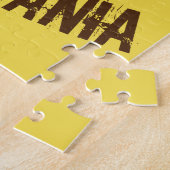 Puzzle Philadelphia PA Pennsylvania Philly Cheese Steese  (Côté)