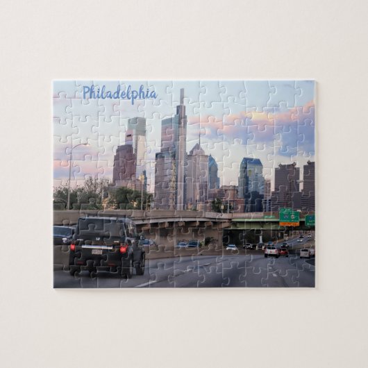 Puzzle Philadelphie (Horizontal)