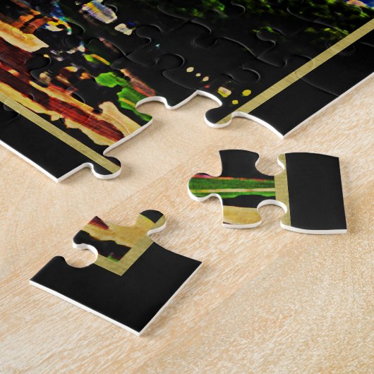 Puzzle Philadelphie (Côté)