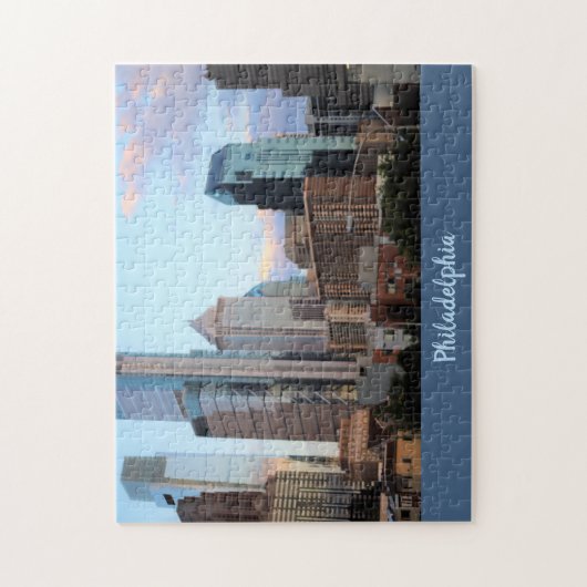 Puzzle Philadelphie (Vertical)