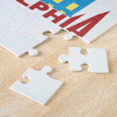 Puzzle Philadelphie (Côté)