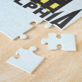 Puzzle Philadelphie 1 (Côté)