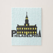 Puzzle Philadelphie 1 (Vertical)