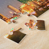 Puzzle Philadelphie Pennsylvanie (Côté)