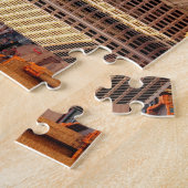 Puzzle Philadelphie, Pennsylvanie, États-Unis (Côté)