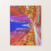 Puzzle Philadelphie, Pennsylvanie, États-Unis (Vertical)