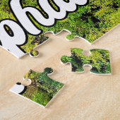 Puzzle Philadelphie, Pennsylvanie, USA (Côté)