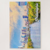 Puzzle Philadelphie, Pennsylvanie, USA (Vertical)