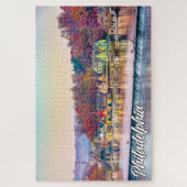 Puzzle Philadelphie, Pennsylvanie, USA (Vertical)