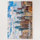 Puzzle Philadelphie, Pennsylvanie, USA (Vertical)