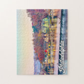 Puzzle Philadelphie, Pennsylvanie, USA (Vertical)