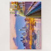 Puzzle Philadelphie, Pennsylvanie, USA (Vertical)