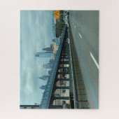 Puzzle Philadelphie Skyline (Vertical)