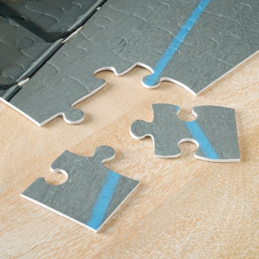 Puzzle Philadelphie Skyline (Côté)